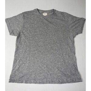 American Eagle Mens T Shirt Sz Medium Gray